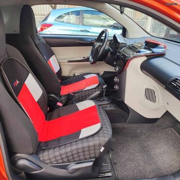 Toyota: Toyota iQ: 1.4 l. | 2011 έ. Χάτσμπακ — 5