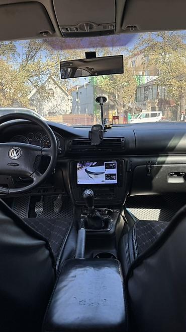 mazda premacy 2002: Volkswagen Passat: 2002 г., 2.3 л, Механика, Бензин, Седан — 9