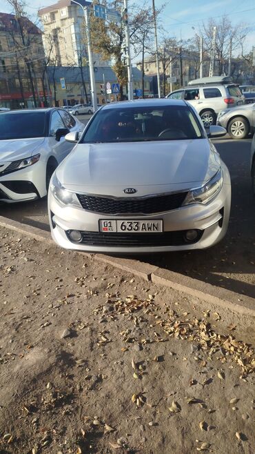 кочкор афто: Kia K5: 2017 г., Автомат, Гибрид, Седан