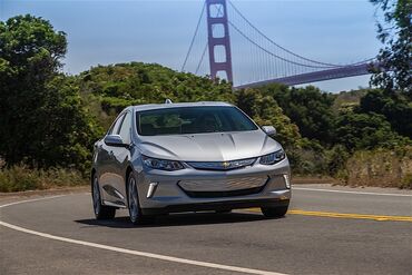 Chevrolet: Chevrolet Volt: 1.5 l | 2017 il 182000 km Hetçbek — 3