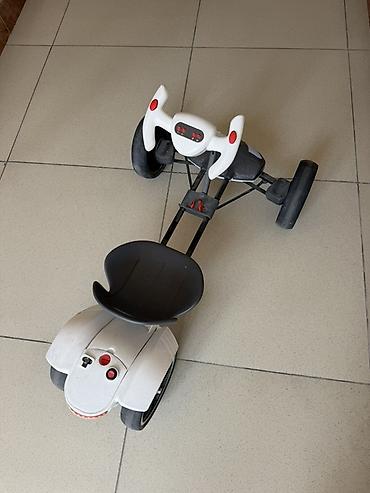 gokart pro: Детский электро карт (GO-KART), 4-колёсный Продаем 2 шт - Тип — 3