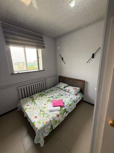 квартира в аренду в оше: 1 бөлмө, Душ кабинасы, Жаздык, жууркан-төшөк каптары, Кондиционер