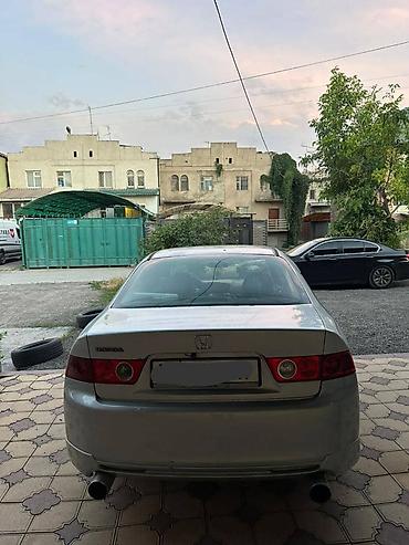 honda cl7: Honda Accord: 2005 г., 2.4 л, Автомат, Бензин, Седан — 4