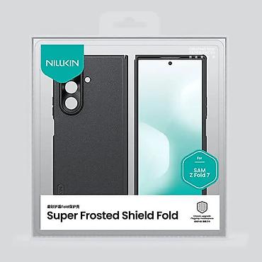 Maske i futrole za telefone: Futrola NILLKIN Frosted Shield Fold za Samsung F966B Galaxy Z Fold 7 — 13