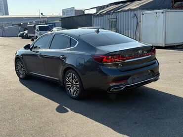 Kia: Kia K7: 2020 г., 3 л, Автомат, Газ, Седан — 3