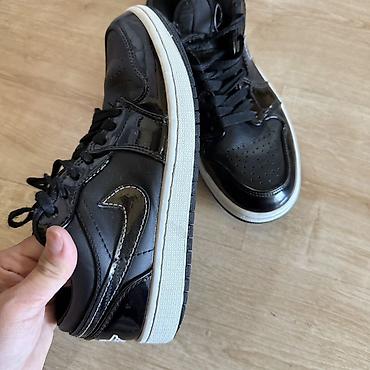 спортивные кросовки для бега: Мужские кроссовки, 37, Puma, Б/у, цвет - Черный, Самовывоз, Платная доставка — 10