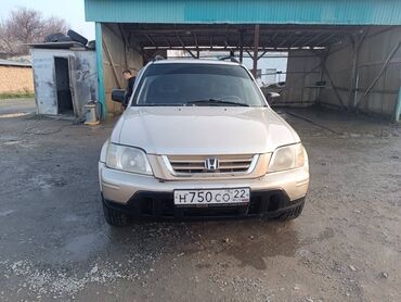 Honda: Honda CR-V: 2000 г., 2 л, Автомат, Бензин, Хэтчбэк