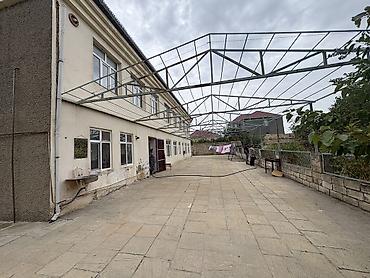 dovlet ipoteka evleri: 6 otaqlı, 306 kv. m, Orta təmir — 2