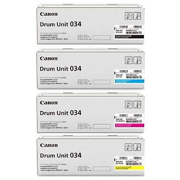 macbook canta: Canon Drum Unit 034 BK Black Original Fotobaraban (9458B001 / — 2