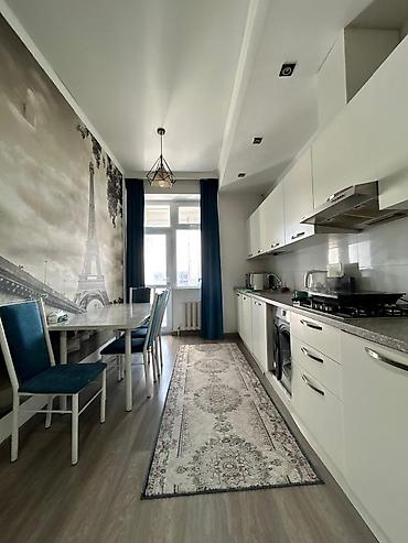 Продажа квартир: 2 комнаты, 60 м², 9 этаж, Евроремонт — 16