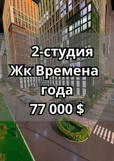 снять квартиру без риэлтора: 2 комнаты, 55 м², Элитка, 10 этаж, ПСО (под самоотделку)