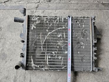 Радиаторы: Радиатор охлаждения двигателя Renault Twingo 1.2, 2003г.в. Оригинал — 5