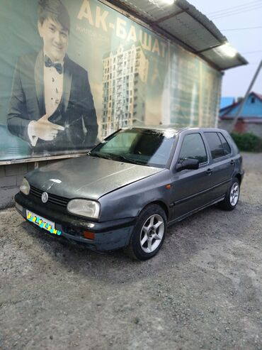 машина в аренду с выкупом: Volkswagen City Golf: 1994 г., 1.6 л, Механика, Бензин, Хэтчбэк