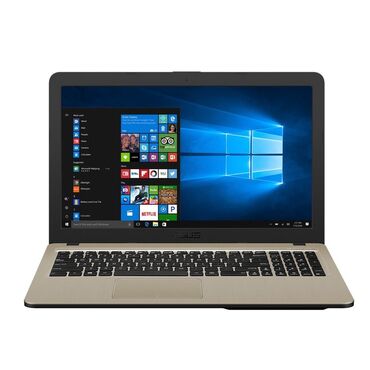 аппарат лаваш: Ноутбук, Asus, Колдонулган, Татаал эмес тапшырмалар үчүн