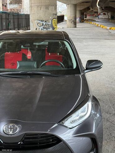 Toyota: Toyota Yaris: 1.5 l. | 2022 έ. Κουπέ — 4