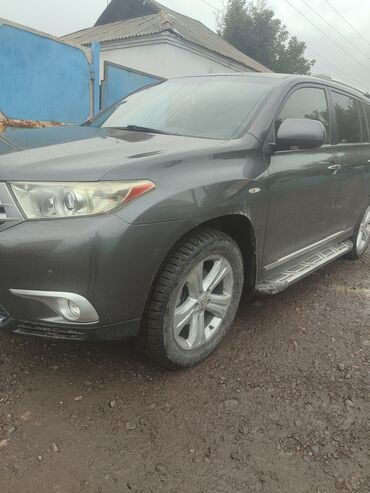 тойота аурис цена в бишкеке: Toyota Highlander: 2012 г., 3.5 л, Типтроник, Бензин, Внедорожник