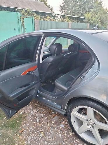 эльдан авто: Mercedes-Benz E-Class: 2007 г., 1.8 л, Автомат, Бензин, Седан — 5