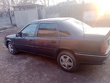 тнвд опель: Opel Vectra: 1994 г., 1.8 л, Механика, Бензин, Лифтбек — 3