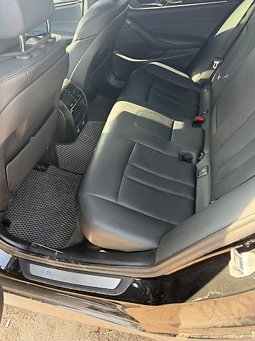 BMW: BMW 5 series: 2019 г., Седан — 8