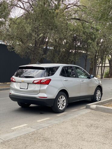 электро авто бишкек: Chevrolet Equinox: 2019 г., 1.5 л, Автомат, Бензин, Кроссовер