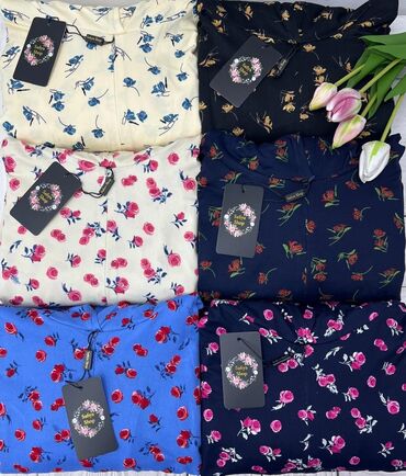 Повседневные платья: Повседневное платье, Длинная модель, Оверсайз, Стандарт — 6