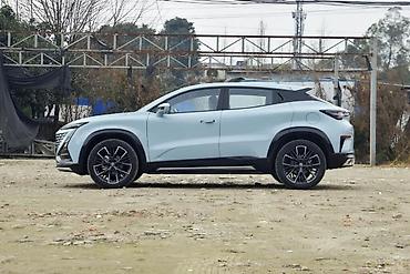 Changan: Changan Uni-T: 2023 г., 1.5 л, Автомат, Бензин, Внедорожник — 5