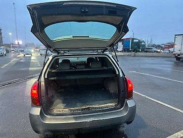 Subaru: Subaru Outback: 2004 г., 3 л, Автомат, Бензин, Универсал — 6