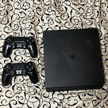 Видеоигры и приставки: ❗Прошитая PlayStation 4 Slim цена:18.800 + торг Что входит: - — 1