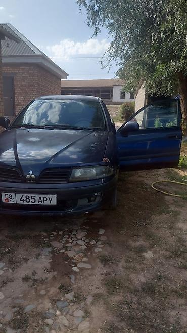мицубицу каризма: Mitsubishi Carisma: 2002 г., 1.6 л, Механика, Седан — 2