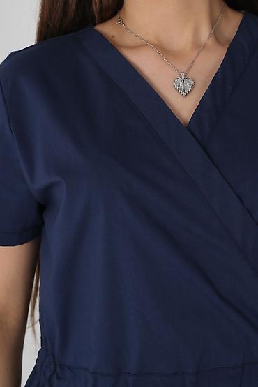 Медицинская одежда: Мед костюм "Италия" -Очень красиво сидит -Имеет приталенный силует — 10