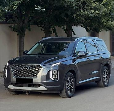 Сдаю Hyundai Palisade, Посуточно, Без водителя, | Залог at lalafo.kg Сдаю Hyundai Palisade, Посуточно, Без водителя, | Залог
