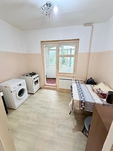 2 комнаты, 54 м², Тунгуч мкр 106 серия, 3 этаж, Требуется ремонт