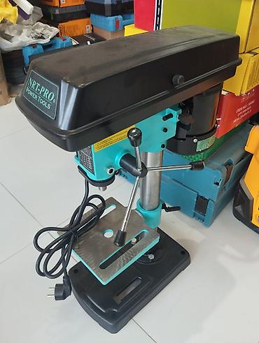 NRT-PRO Power Tools stolüstü dəzgah tipli matkap (sütunlu matkap) - lalafo.az -da NRT-PRO Power Tools stolüstü dəzgah tipli matkap (sütunlu matkap) -