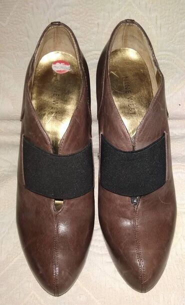 Ostale cipele: Nine west kožne 39 NOVO Prelepe kraće čizmice Nine west, potpuno nove — 9