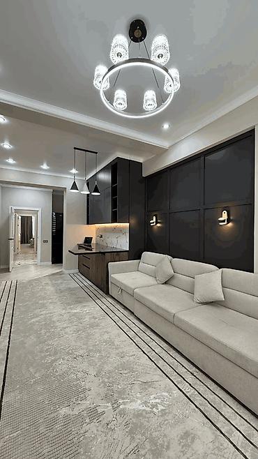 sky: 3 комнаты, 63 м², Филармония Элитка, 12 этаж, Евроремонт — 1