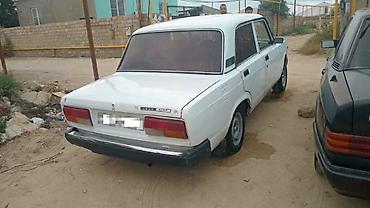 kia optima diskləri: VAZ (LADA) 2107: 1.5 l | Sedan — 3