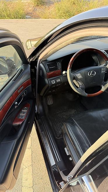 lexus монитор: Lexus LS: 2007 г., 4.6 л, Автомат, Бензин, Седан — 5