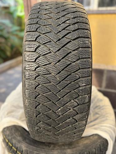 175 60 15: Шины 245 / 55 / R 19, Зима, Б/у, Комплект, Внедорожные (АТ/МТ), Maxxis — 1