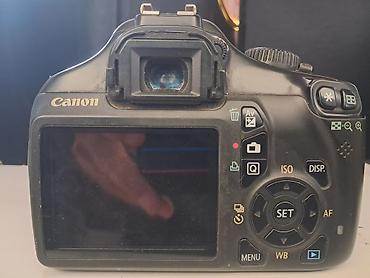 Фото и видеокамеры: Зеркальный фотоаппарат Canon EOS 1100D с объективом Canon EF-S 17–85mm — 4
