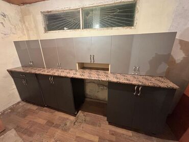 2ci el metbex: Mebil yendi ölcu 3 metir tecılı satılır ünvan masazir. teze mebildi