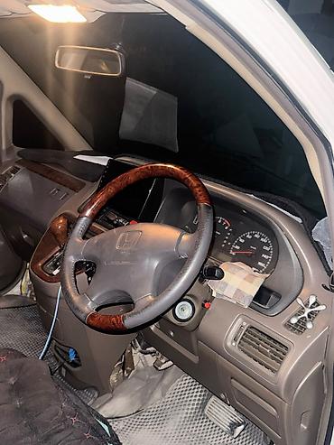 Honda Odyssey: 2000 г., 3 л, Автомат, Газ, Минивэн