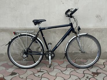 велосипед дедский: Из Германии 
28 колесо