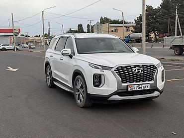 mohave kia: Hyundai Palisade: 2020 г., 2.2 л, Автомат, Дизель, Кроссовер — 1
