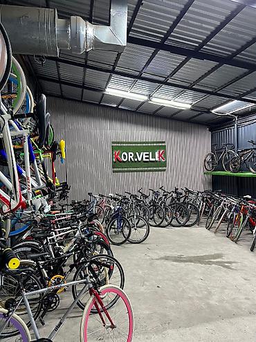 Горные велосипеды: Горный велосипед, Alton, Рама L (172 - 185 см), Алюминий, Б/у — 7