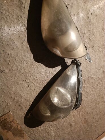 фары опель вектра б: Комплект передних фар Honda