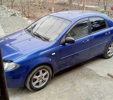 rd 1: Chevrolet Lacetti: 2008 г., 1.4 л, Механика, Газ, Хэтчбэк — 3
