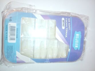 биогели, средства для ногтей и кутикулы: Набор косметики, 4 продуктов, Новый, Бесплатная доставка