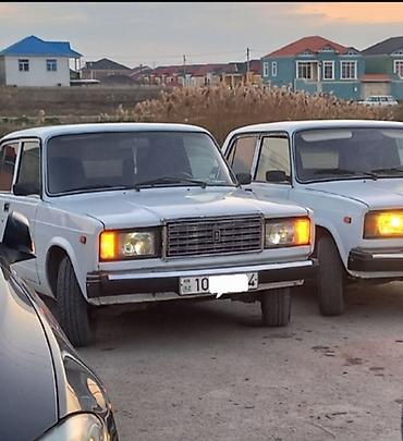avto aksesuar: VAZ (LADA) 2107: 0.3 l | 1986 il Sedan — 3
