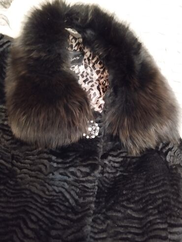 Kürklər: Kürk, XL, rəng - Qara -da lalafo.az — 12 Kürklər: Kürk, XL, rəng - Qara — 12
