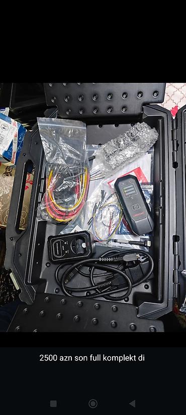 Diaqnostik avtomobil skanerləri: OBDSTAR DP OBD/DP “C” versiya – avtomobil açar proqramlaşdırma və — 2